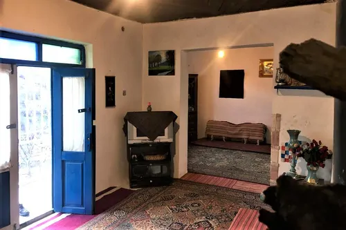 تصویر 4 - اقامتگاه بوم‌گردی آسمان  در سوادکوه