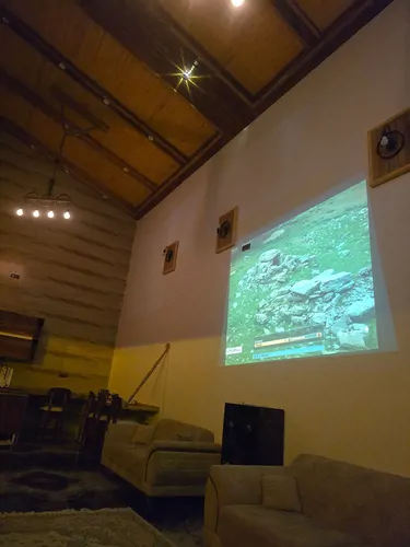 تصویر 25 - ویلا استخردار آبگرم امپراطور با بیلیارد و فوتبالدستی در کردان