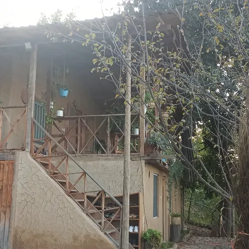 تصویر 2 - ویلا خانه مسافر باغ رویا در گلوگاه