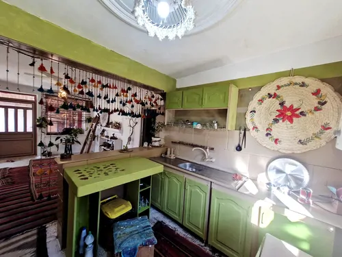 تصویر 5 - کلبه زنگار  در  رستم آباد