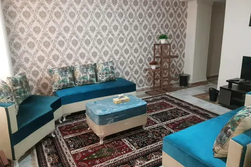 تصویر 1 - آپارتمان مبله فردوس شرق (طبقه چهارم) در  تهران