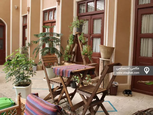 تصویر 11 - اقامتگاه بومگردی مهران (اتاق 3 مستر) در یزد