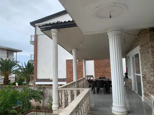 تصویر 4 - ویلا ویلا ۵ خواب شهرک ساحلی باران  در نوشهر