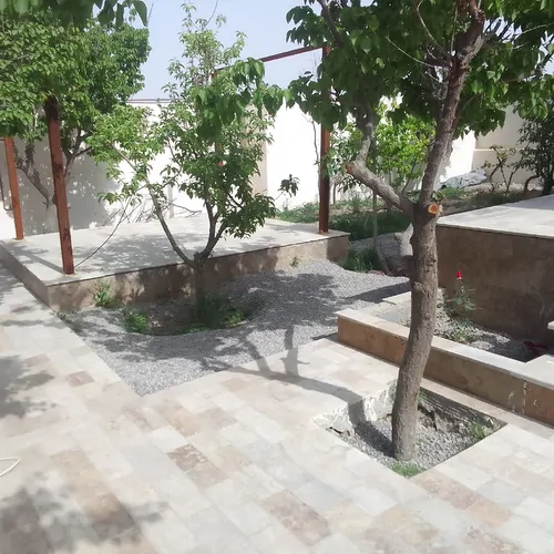 تصویر 3 - ویلا اقامتگاه بوم گردی شاهنامه در مشهد