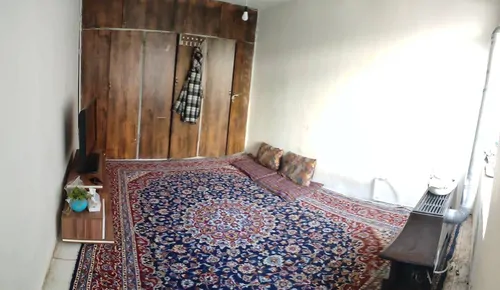 تصویر 4 - خانه اقامتگاه حیاط دار با درختانی مشجر در تهران