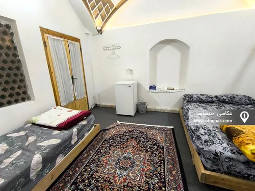 تصویر 8 - اقامتگاه بومگردی بانوچ در آران و بیدگل