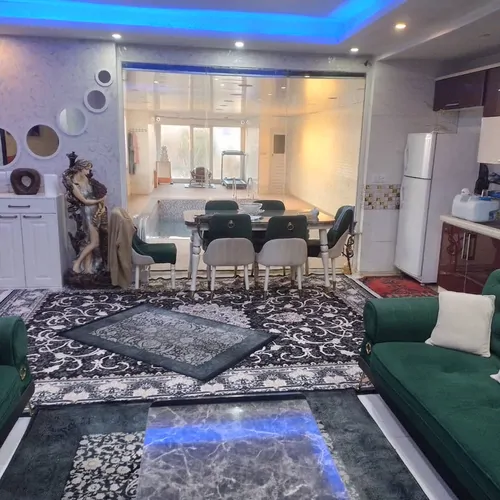 تصویر 3 - ویلا استخردار آبگرم رز  در  شهریار