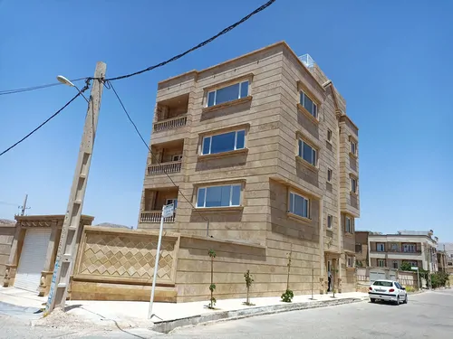 تصویر 11 - آپارتمان مبله اشکان (1) در صدرا