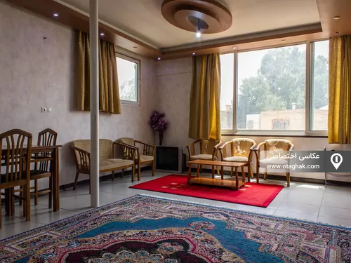 تصویر 8 - آپارتمان مبله لوکس مرکزشهر در  اصفهان