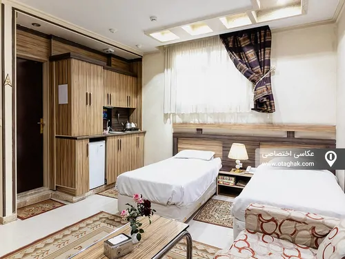 تصویر 2 - هتل آپارتمان نوین نزدیک حرم (508) در  مشهد