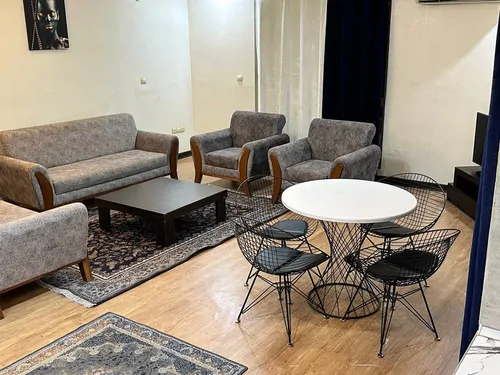 تصویر 4 - آپارتمان مبله صدف هیرمند (دو خوابه 2) در کیش