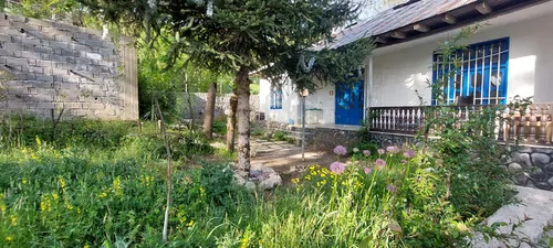 تصویر 11 - کلبه روستایی اِستوگا در  سوادکوه