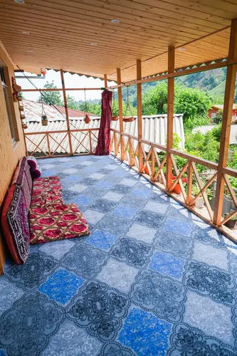 تصویر 11 - خانه سنتی سالار در  املش