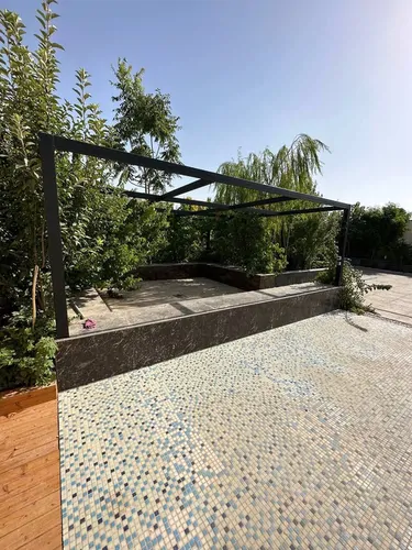 تصویر 28 - ویلا استخردار آبگرم گاندو با بیلیارد و فوتبالدستی در  کردان