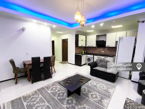 تصویر 6 - آپارتمان مبله گنجی (واحد 3) در  کیش