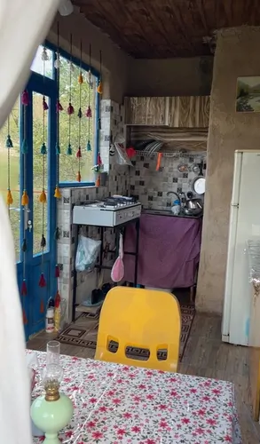 تصویر 5 - روستایی و عشایری بهارناز در ماسال