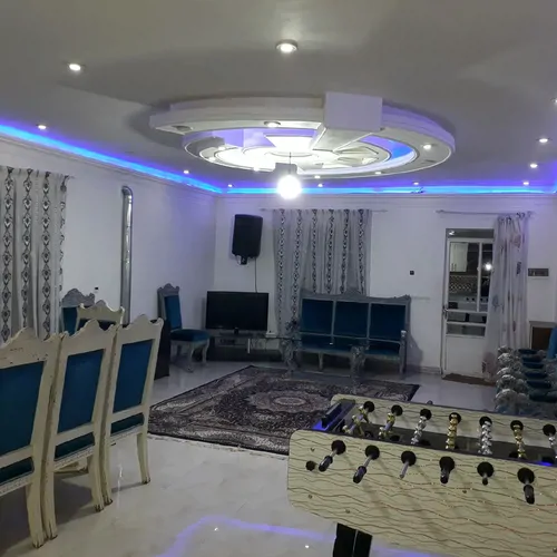 تصویر 4 - ویلا استخر‌آب‌گرم‌سرپوشید‌آسمان در سهیلیه