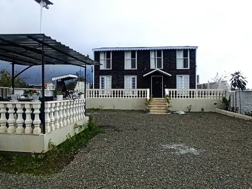 تصویر 2 - ویلا با دیزاین چوب شالیزار در  تالش