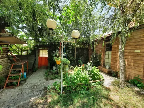 تصویر 39 - کلبه چوبی لِلی در سوادکوه