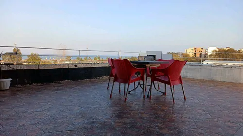 تصویر 13 - آپارتمان مبله کاسپین با روف گاردن در نوشهر