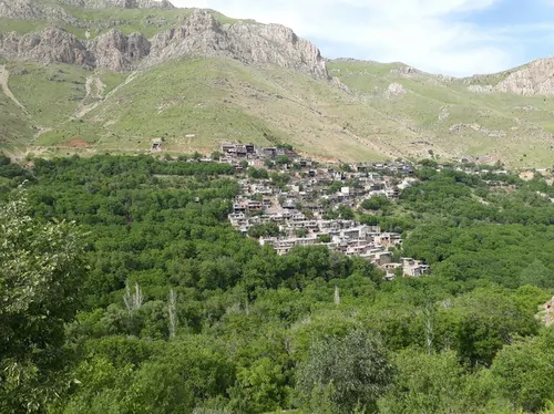 تصویر 12 - آپارتمان مبله ژین در  اورامانات
