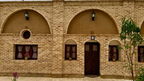 تصویر 15 - اقامتگاه بوم‌گردی بابابزرگ (ایوان) در  میمه