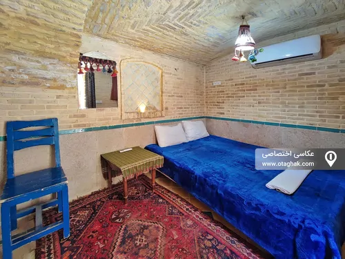 تصویر ۱ - اقامتگاه بوم‌گردی عمارت هفت رنگ (شازده قاسم) در  شیراز