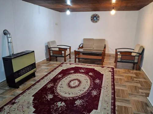 تصویر 3 - کلبه جنگلی خونه مادربزرگه در  ماسال