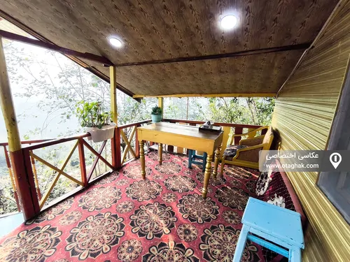 تصویر 26 - کلبه جنگلی هلی تی تی (2)  در  لفور