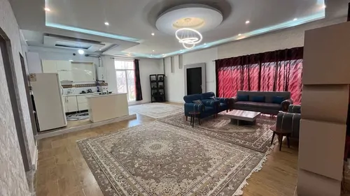 تصویر 5 - ویلا اقتصادی زیبای گل گندم کردان در  کردان