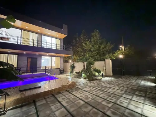 تصویر 18 - ویلا استخردار آبگرم چناران با بیلیارد و فوتبالدستی در شهسوار