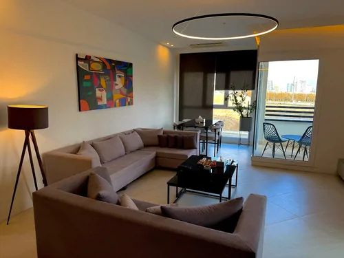 تصویر 8 - آپارتمان مبله فوق مدرن در دریاچه چیتگر در  تهران