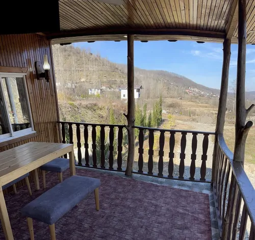 تصویر 11 - کلبه جنگلی مرتضی  در  لفور