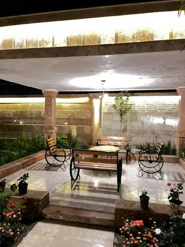 تصویر 11 - ویلا استخردار آبگرم نایب با بیلیارد و فوتبالدستی در مشهد