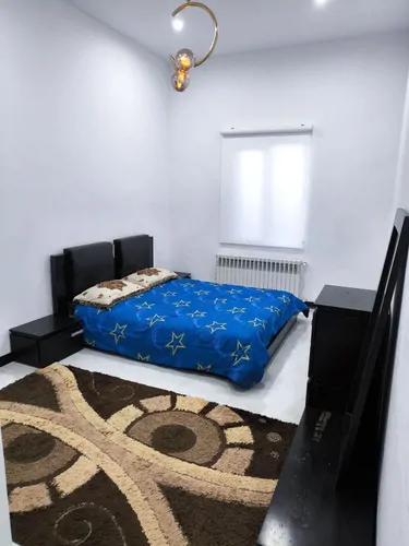 تصویر 11 - ویلا استخردار آبگرم نیکان با فوتبال دستی در چهارباغ