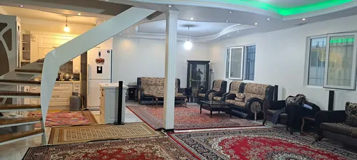 تصویر 2 - ویلا باغ ویلای دوبلکس نامدار در رودهن