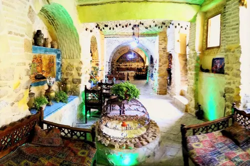 تصویر 4 - اقامتگاه بوم‌گردی  (گل بهار) در شیراز