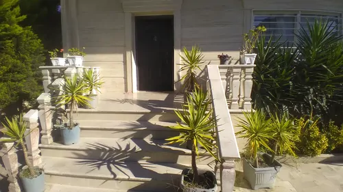 تصویر 20 - ویلا استخردار آبگرم مرجان با بیلیارد در  نمک آبرود