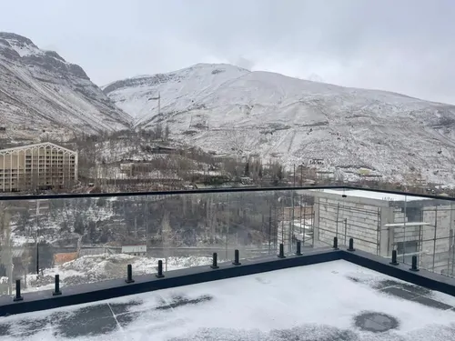 تصویر 19 - ویلا تریپلکس استخردار آبگرم هزاردشت باجکوزی در  آبعلی