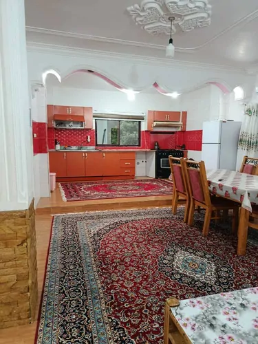 تصویر 14 - ویلا لوکس جنگلی در رامسر