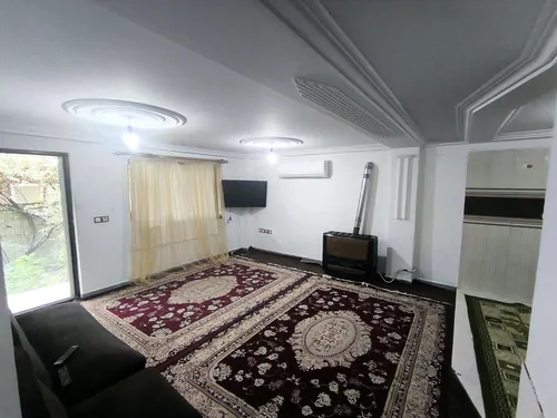 تصویر 3 - آپارتمان سوئیت یک خواب حیاط دار در جاده اسالم خلخال