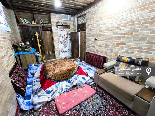 تصویر 8 - اقامتگاه بوم‌گردی خانه طبیعت نزدیک به جنگل ابر در  شاهرود