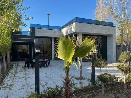 تصویر 2 - ویلا استخردار آبگرم اهورا با فوتبال دستی در  سهیلیه