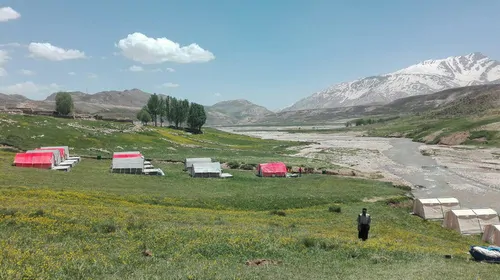 تصویر 2 - روستایی و عشایری کوهرنگ (شماره2) در کوهرنگ
