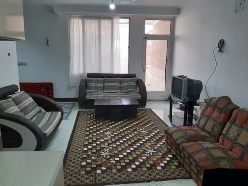 تصویر ۱ - آپارتمان مبله فراز(طبقه همکف) در  کاشان