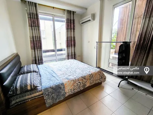 تصویر 11 - آپارتمان مبله صدف هیرمند (دو خوابه 3) در  کیش