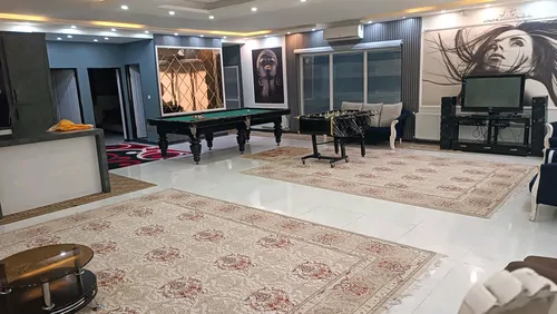 تصویر 3 - ویلا استخردار آبگرم پاکزاد با بیلیارد و فوتبال دستی در مشهد