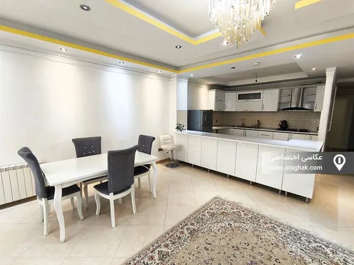 تصویر 4 - آپارتمان مبله گلسار (۳) در  رشت