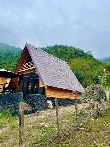 تصویر 2 - کلبه سوئیسی راشا  در  ماسال