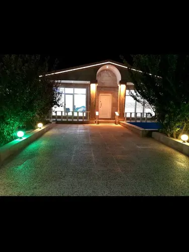 تصویر 4 - خانه استخرابگرم ومبله در کرج